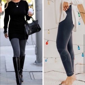MUST GO SALE ENDS 12/28 Gray Fleece Lined Leggings